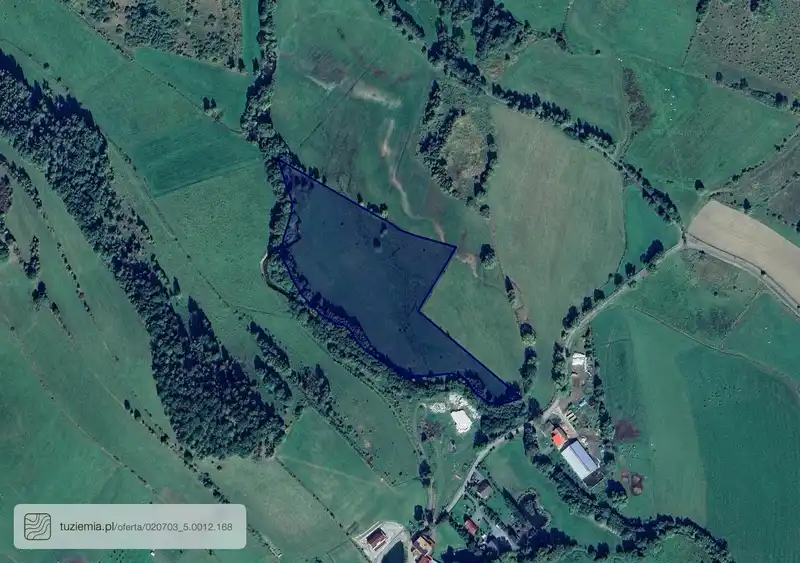 Działka na sprzedaż Stara Białka