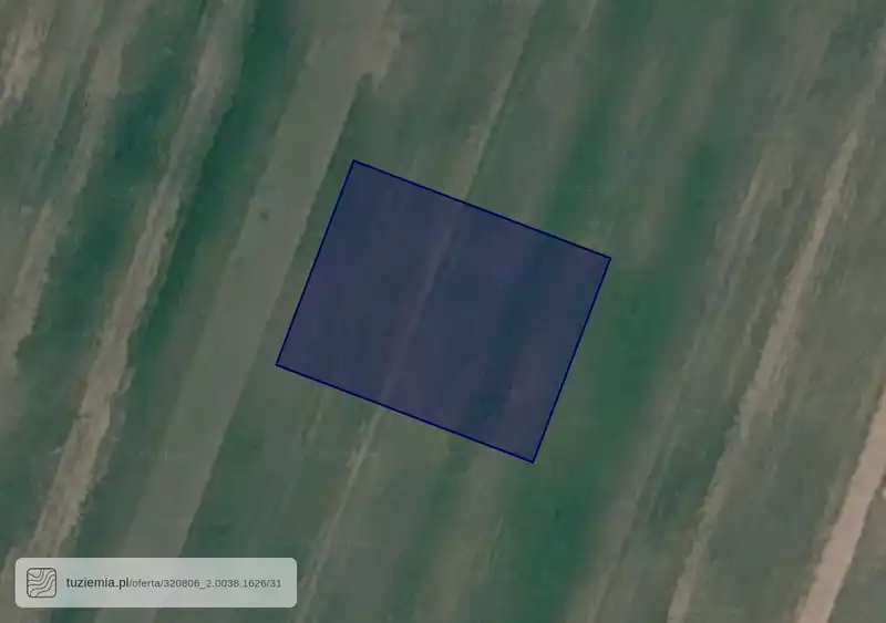 Działka na sprzedaż Charzyno
