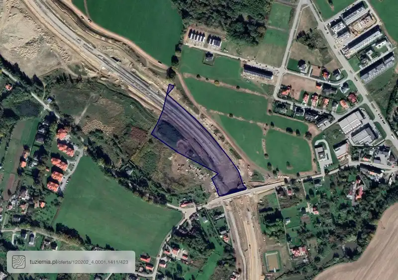 Działka na sprzedaż Brzesko