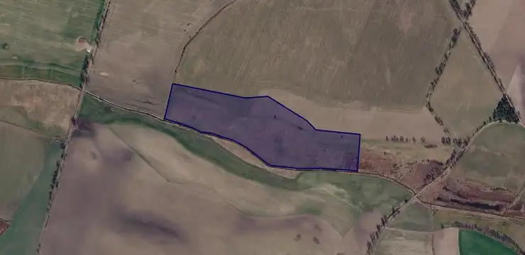 Działka na sprzedaż - WIELKOPOLSKIE, szamotulski, Ostroróg, Oporowo 60