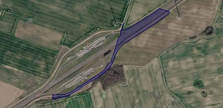 Działka na sprzedaż - ZACHODNIOPOMORSKIE, koszaliński, Będzino, Tymień 169/234
