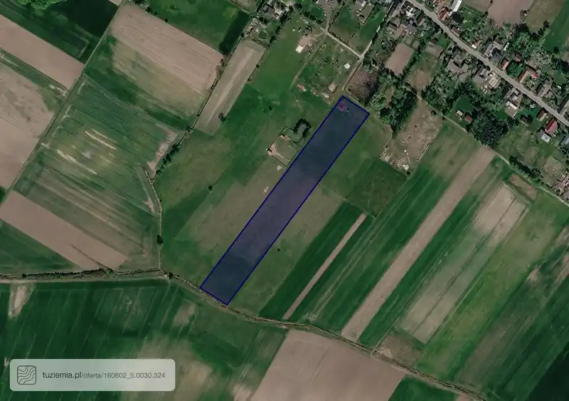 Działka na sprzedaż Ligota Książęca