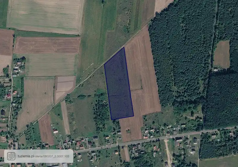 Działka na sprzedaż Maszewo