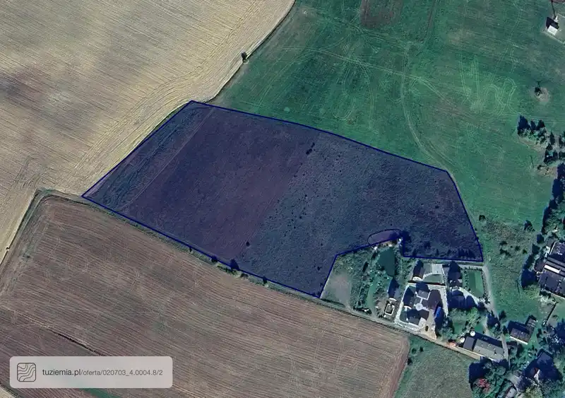Działka na sprzedaż Lubawka_4