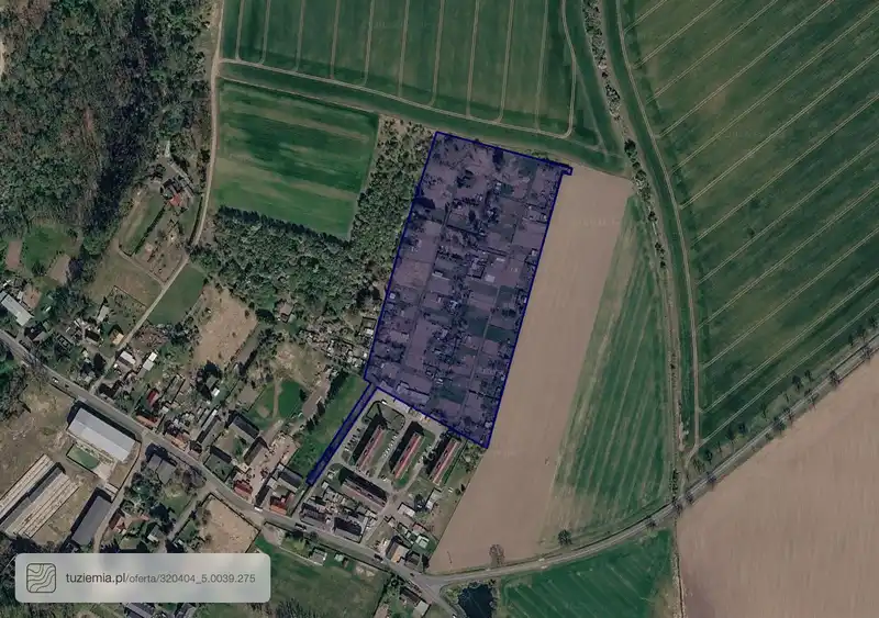 Działka na sprzedaż Wierzbięcin