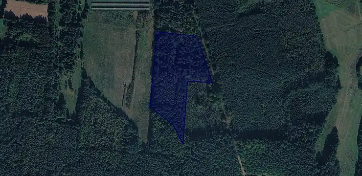 Działka na sprzedaż - LUBUSKIE, żagański, Szprotawa, Cieciszów 51/1