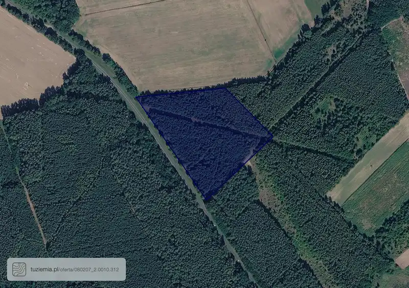 Działka na sprzedaż Radomicko