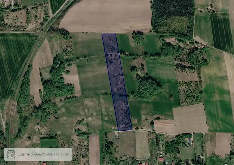 Działka na sprzedaż Grabowno Wielkie