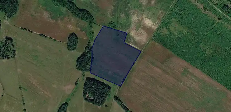 Działka na sprzedaż - DOLNOŚLĄSKIE, kłodzki, Kudowa-Zdrój, Brzozowie 123/1