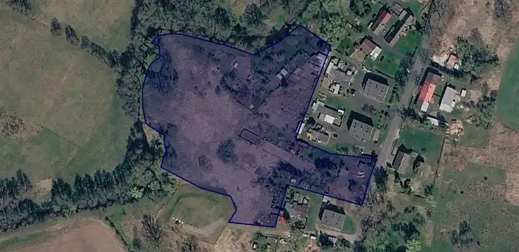 Działka na sprzedaż - ZACHODNIOPOMORSKIE, goleniowski, Przybiernów, Łoźnica 19/5