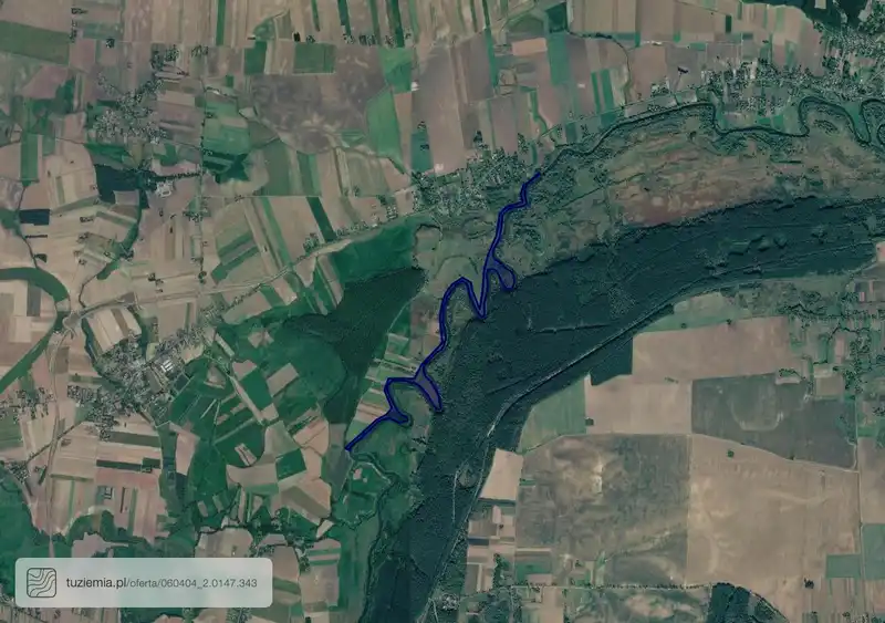 Działka na sprzedaż Teptiuków