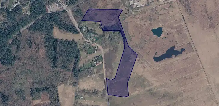 Działka na sprzedaż - ZACHODNIOPOMORSKIE, gryficki, Rewal, Pobierowo 904