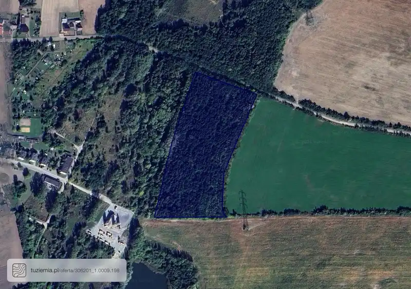 Działka na sprzedaż Mieczysławów