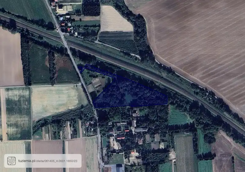 Działka na sprzedaż Końskowola
