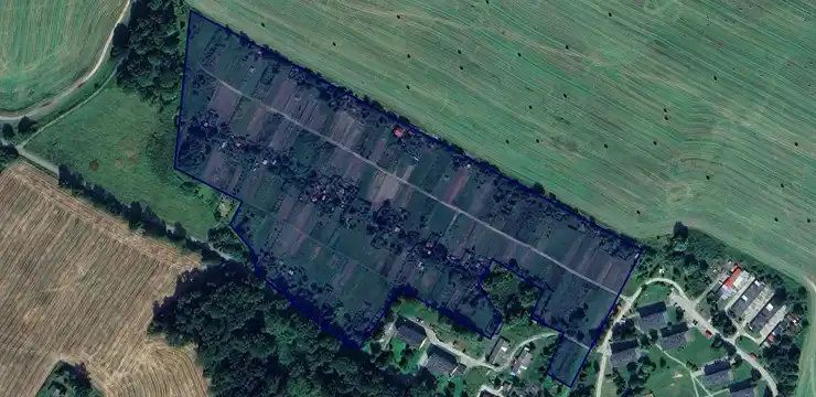 Działka na sprzedaż - WARMIŃSKO-MAZURSKIE, kętrzyński, Kętrzyn, Wopławki 71