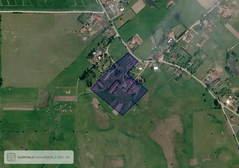 Działka na sprzedaż Czyprki