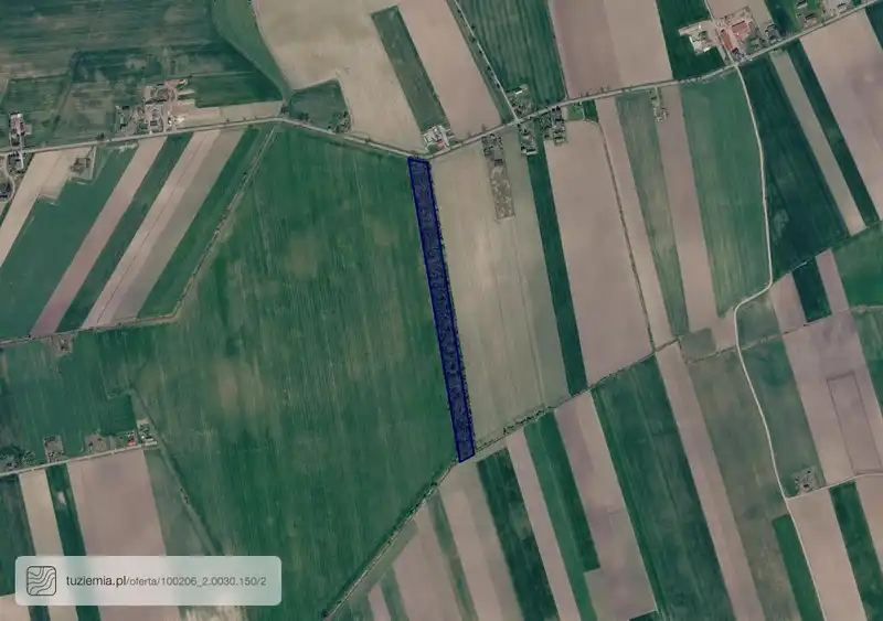 Działka na sprzedaż Wysoka Wielka