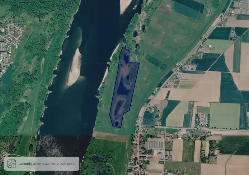 Działka na sprzedaż Nebrowo Wielkie