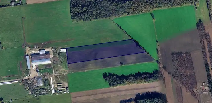 Działka na sprzedaż - ŚLĄSKIE, częstochowski, Mstów, Jaźwiny 44/1