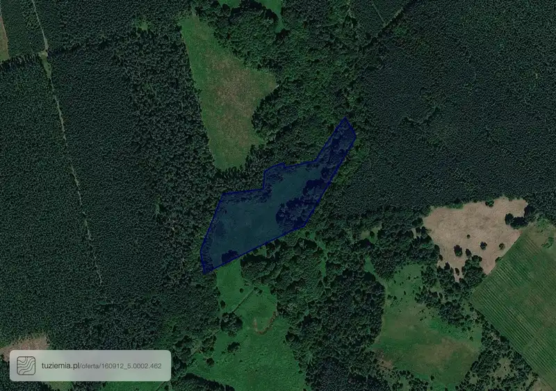 Działka na sprzedaż Ligota Tułowicka