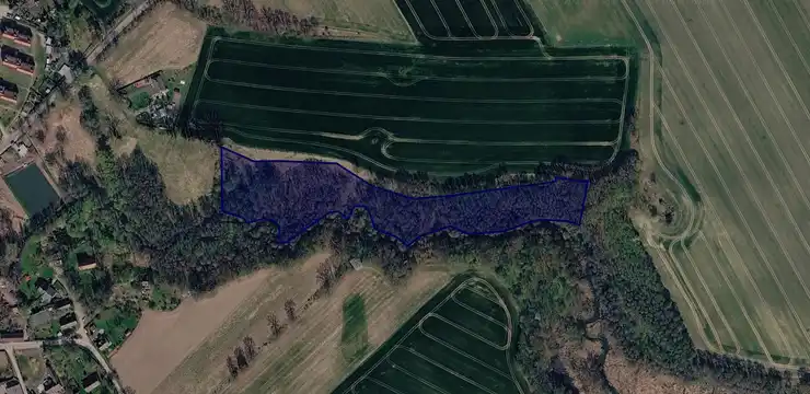 Działka na sprzedaż - ZACHODNIOPOMORSKIE, gryficki, Gryfice, Baszewice 56