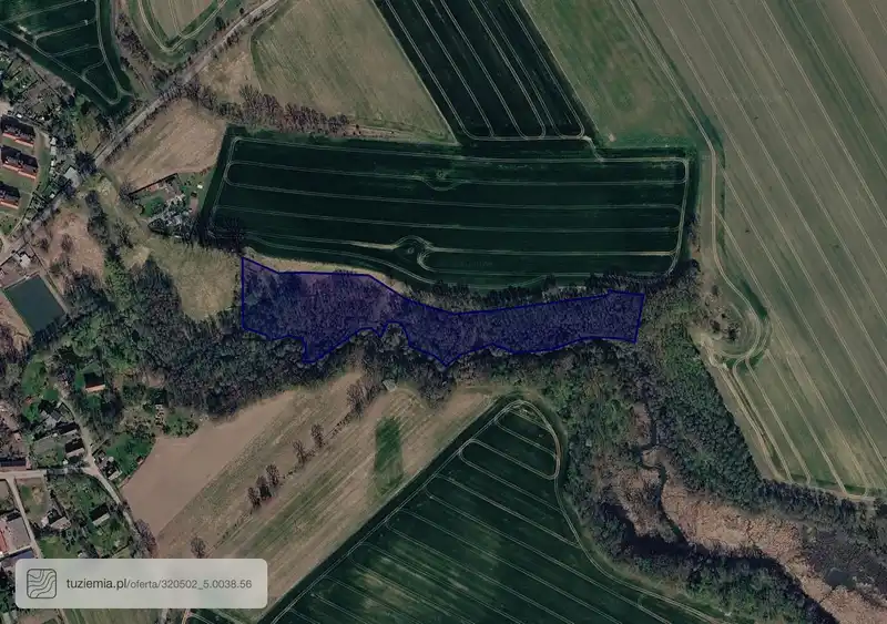 Działka na sprzedaż Baszewice