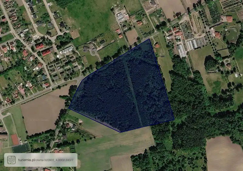 Działka na sprzedaż Bobolice 2