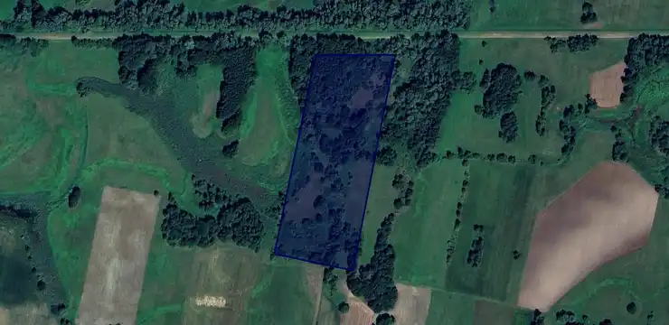 Działka na sprzedaż - WIELKOPOLSKIE, słupecki, Zagórów, Olchowo 15/4