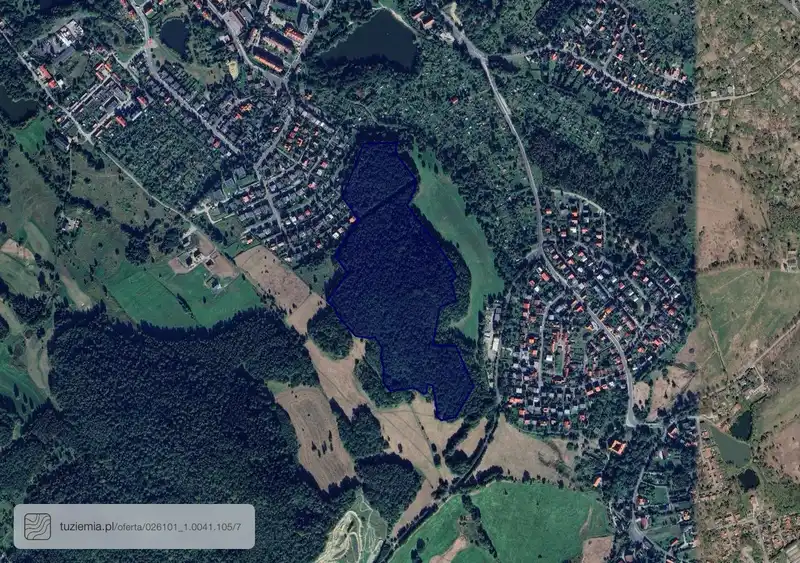 Działka na sprzedaż 41