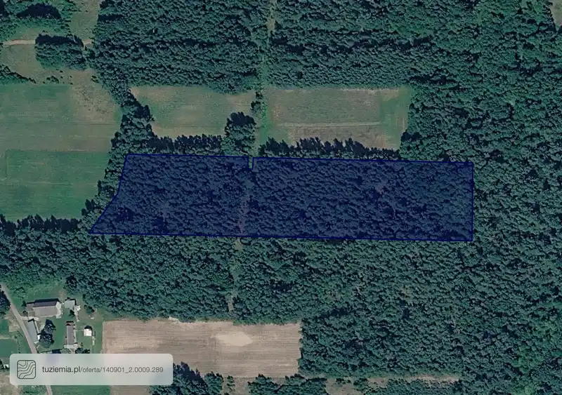 Działka na sprzedaż Karolów