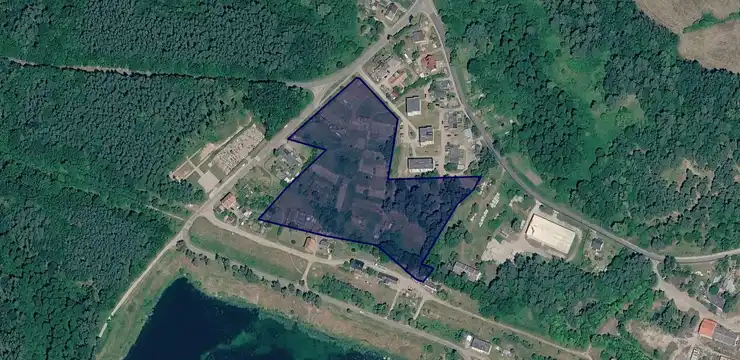 Działka na sprzedaż - POMORSKIE, sztumski, Stary Targ, Waplewo 77/31