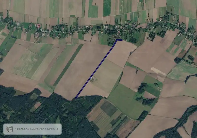 Działka na sprzedaż Długie