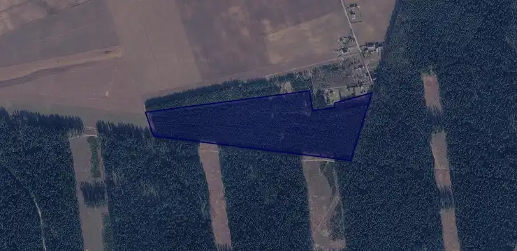 Działka na sprzedaż - PODLASKIE, suwalski, Suwałki, Płociczno-Tartak 1/1