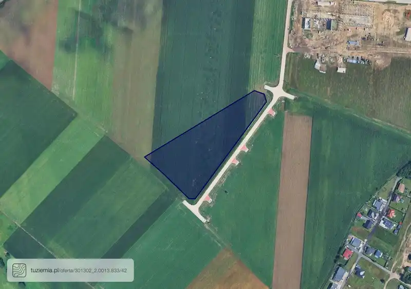 Działka na sprzedaż Wilkowice