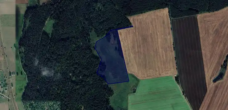 Działka na sprzedaż - WARMIŃSKO-MAZURSKIE, bartoszycki, Bartoszyce, Nalikajmy 109/7