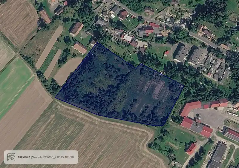 Działka na sprzedaż Wilków