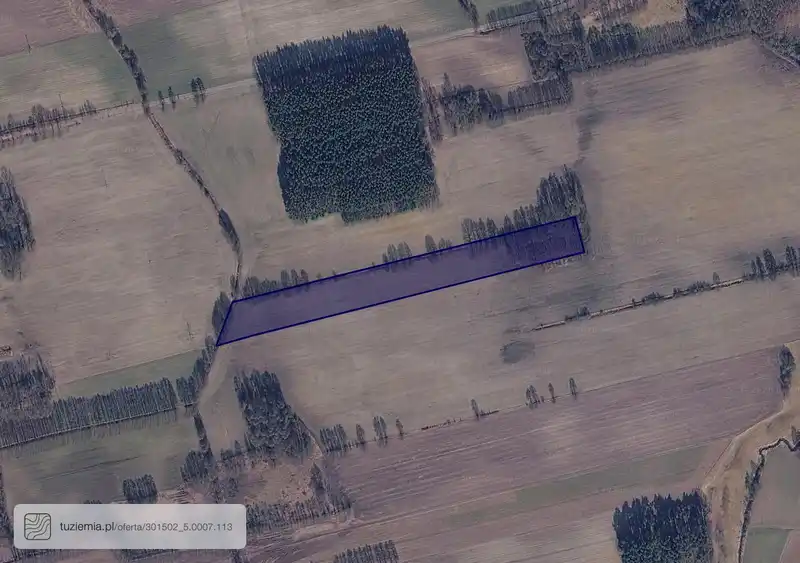 Działka na sprzedaż Komorowice