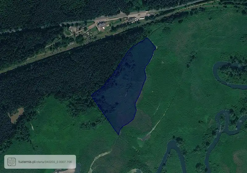 Działka na sprzedaż Karbowo
