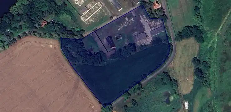Działka na sprzedaż - WIELKOPOLSKIE, kościański, Krzywiń, Jurkowo 202/1