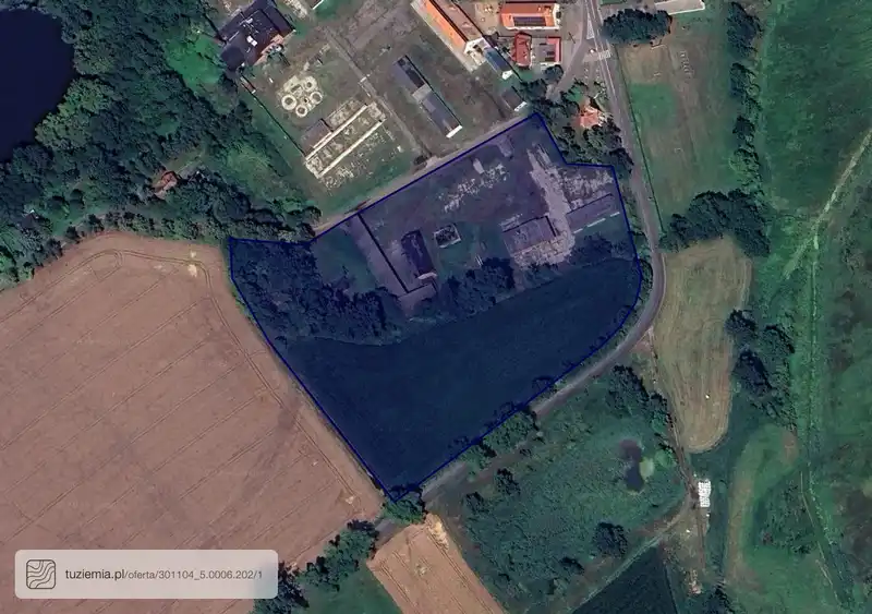 Działka na sprzedaż Jurkowo