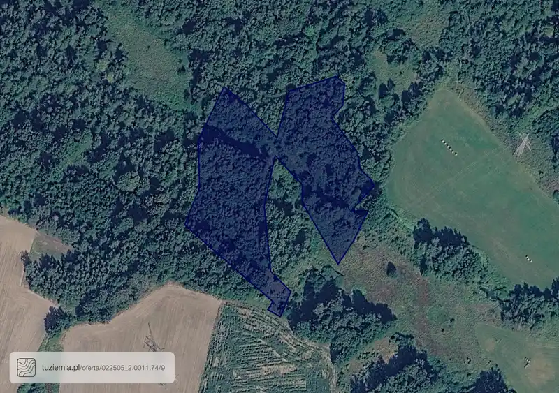 Działka na sprzedaż Sulików