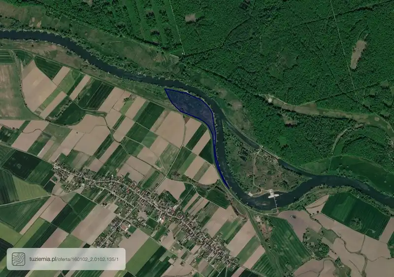 Działka na sprzedaż Lipki