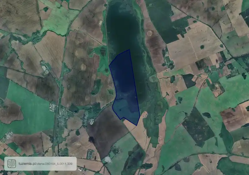 Działka na sprzedaż Sątopy