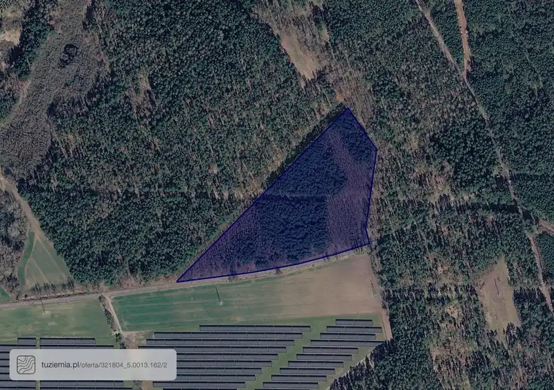 Działka na sprzedaż Gardzin