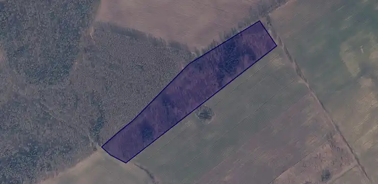 Działka na sprzedaż - POMORSKIE, słupski, Dębnica Kaszubska, Podwilczyn 174