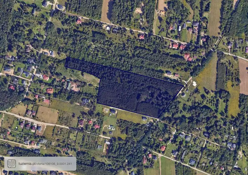 Działka na sprzedaż W-1