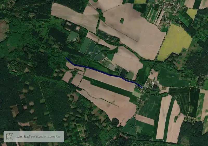 Działka na sprzedaż Słabocin