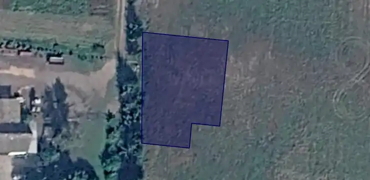 Działka na sprzedaż - DOLNOŚLĄSKIE, lubiński, Ścinawa, Dębiec 229/2
