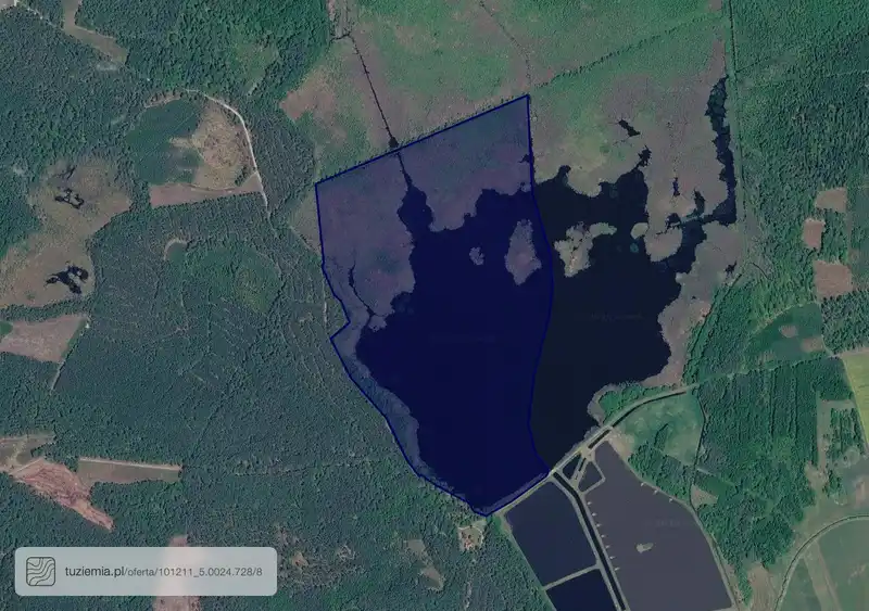 Działka na sprzedaż Zagacie