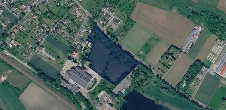 Działka na sprzedaż - OPOLSKIE, Opole, Wróblin 704